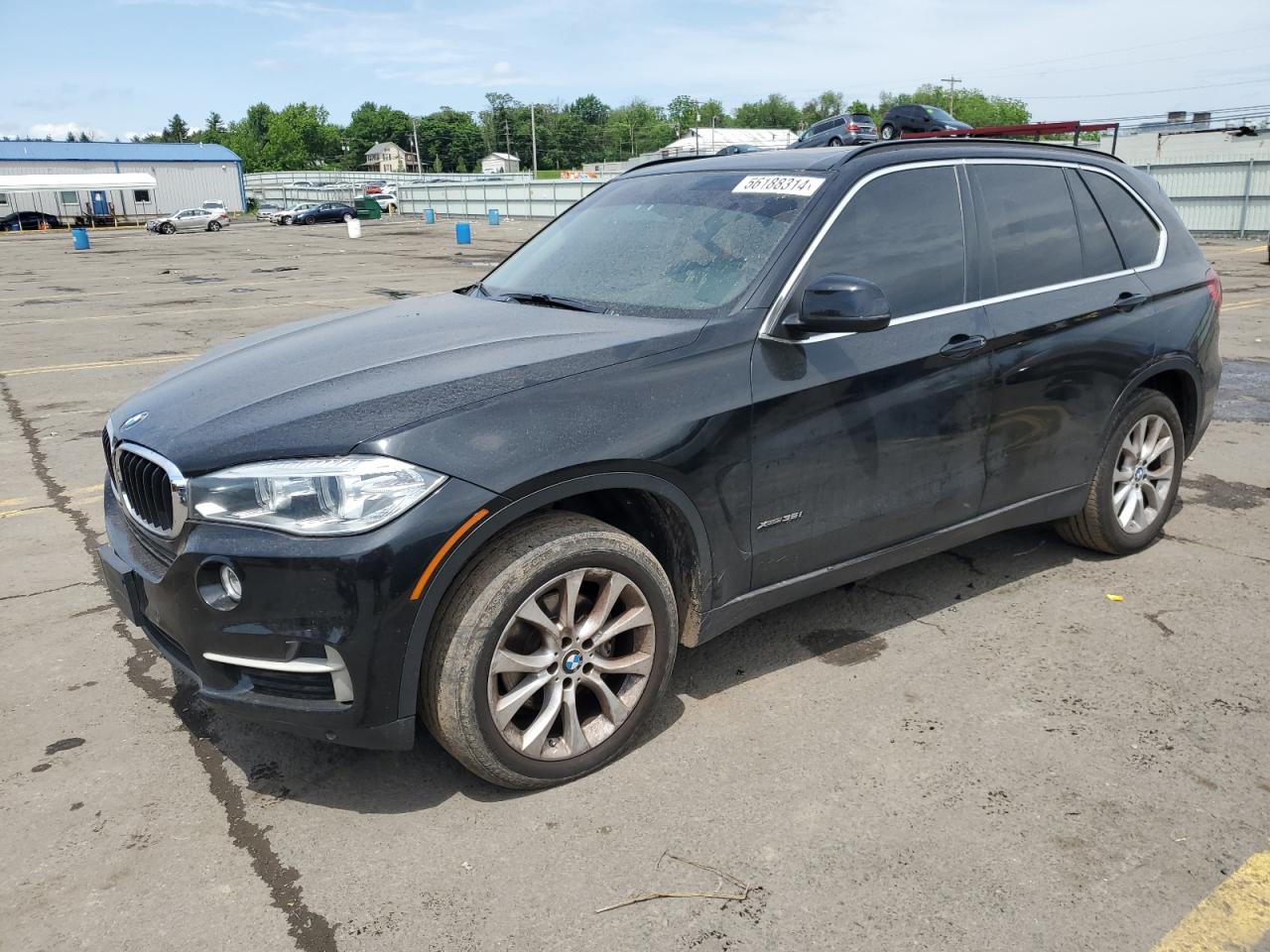 BMW X5 2015 5uxkr0c55g0p30047