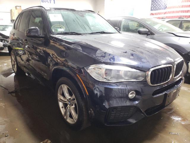 BMW X5 XDRIVE3 2016 5uxkr0c55g0p33613