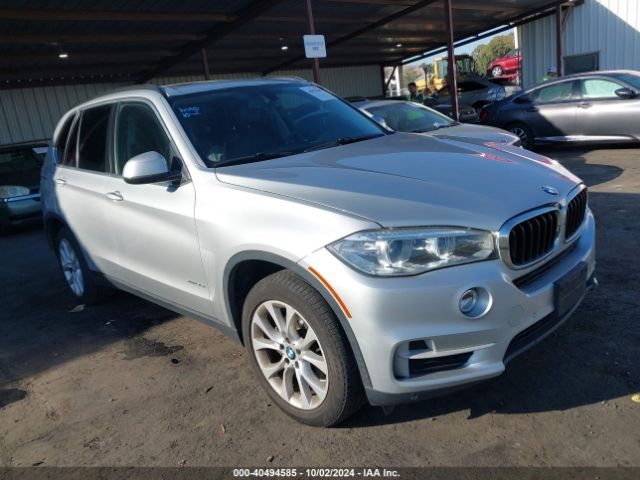 BMW X5 2016 5uxkr0c55g0s84756