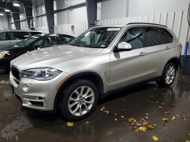 BMW X5 2016 5uxkr0c55g0s85339