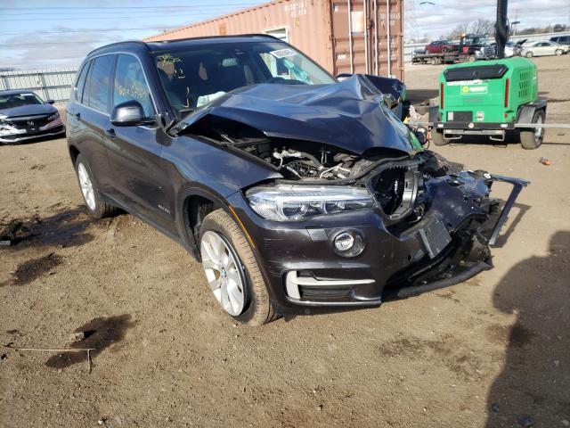 BMW X5 XDRIVE3 2016 5uxkr0c55g0s86684