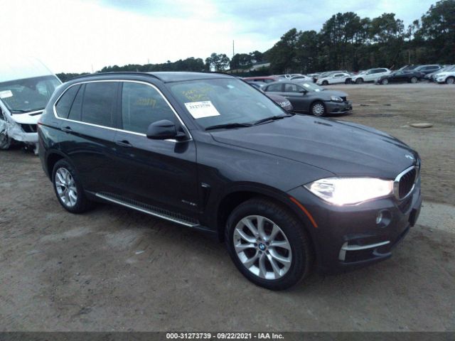 BMW X5 2016 5uxkr0c55g0s86880