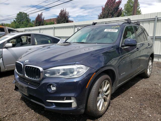 BMW X5 XDRIVE3 2016 5uxkr0c55g0s87768