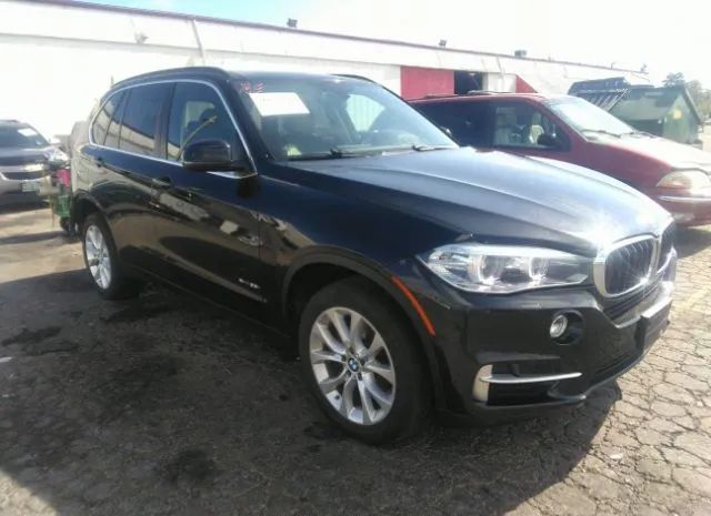 BMW X5 2016 5uxkr0c55g0s88659