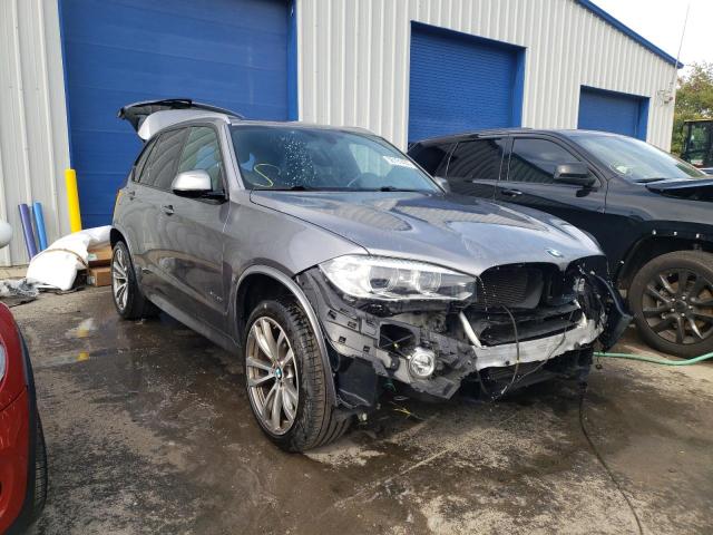 BMW X5 XDRIVE3 2016 5uxkr0c55g0s93439