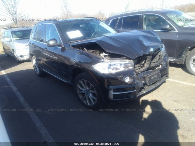 BMW X5 2016 5uxkr0c55g0u08363