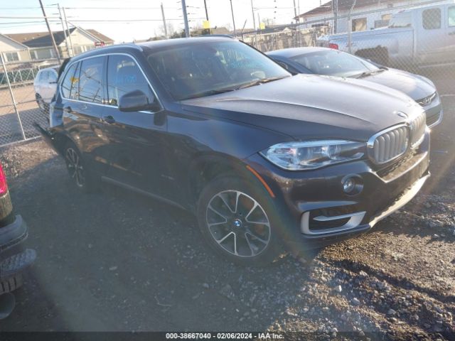 BMW X5 2016 5uxkr0c55g0u10503