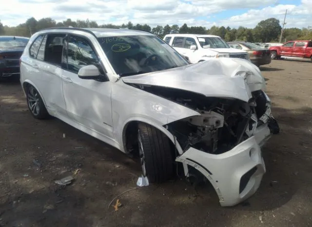 BMW X5 2016 5uxkr0c55g0u47860