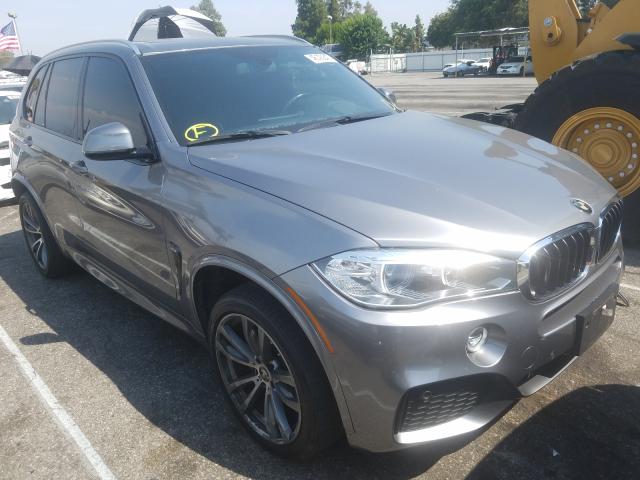 BMW X5 XDRIVE3 2016 5uxkr0c55g0u49477