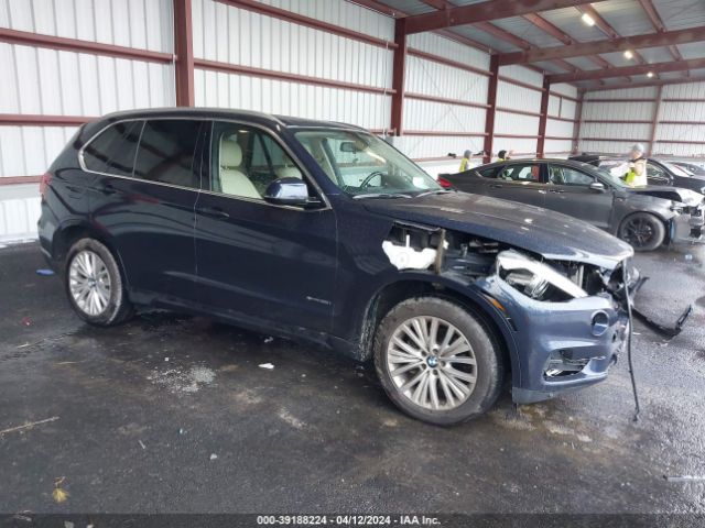 BMW X5 2016 5uxkr0c55g0u49625