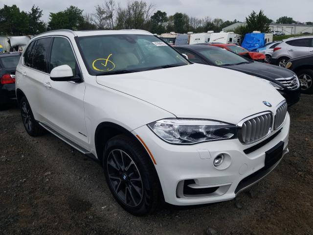 BMW X5 XDRIVE3 2017 5uxkr0c55h0u50422