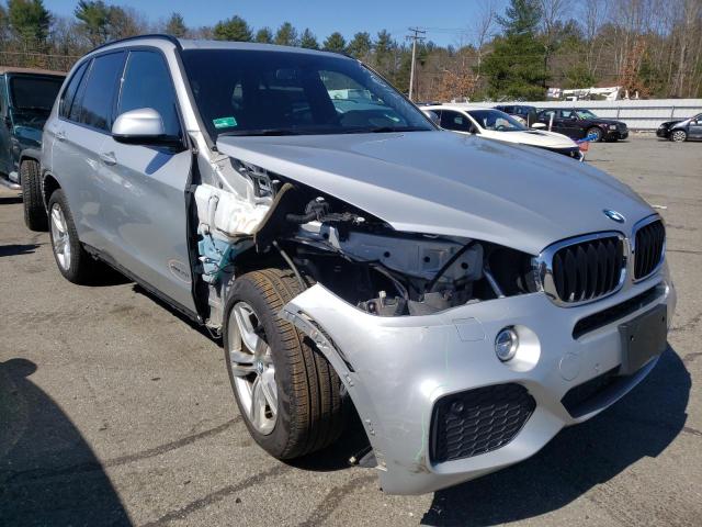 BMW X5 XDRIVE3 2017 5uxkr0c55h0u53398