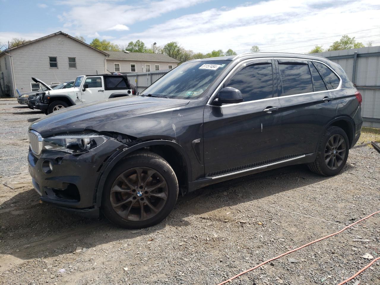 BMW X5 2017 5uxkr0c55h0u55572