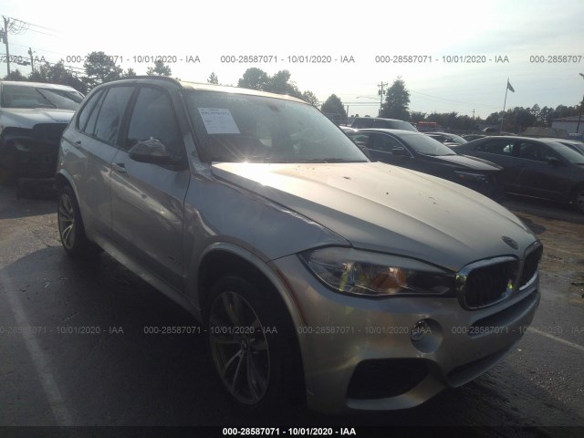 BMW X5 2017 5uxkr0c55h0v65814