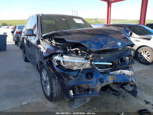 BMW X5 2017 5uxkr0c55h0v68146