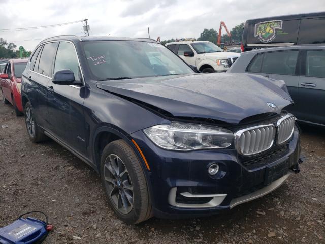 BMW X5 XDRIVE3 2018 5uxkr0c55j0x84424