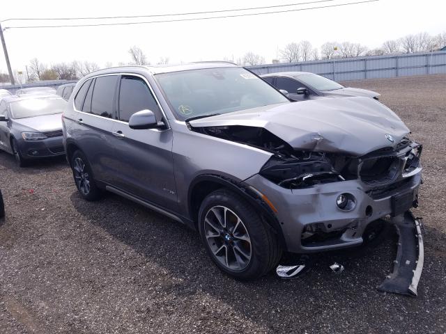 BMW X5 XDRIVE3 2018 5uxkr0c55j0x85041