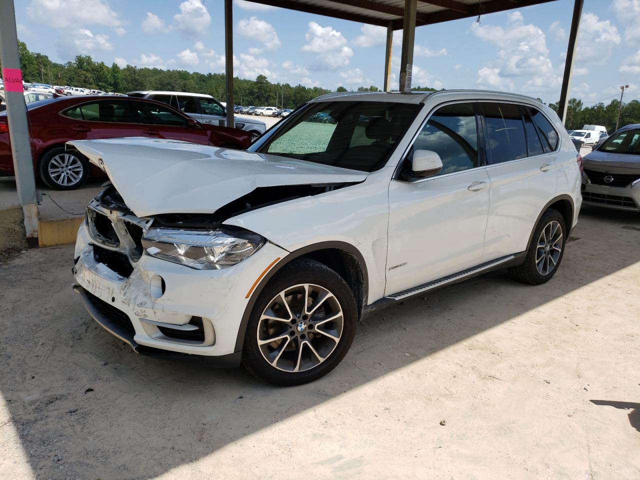 BMW X5 2018 5uxkr0c55j0x86125