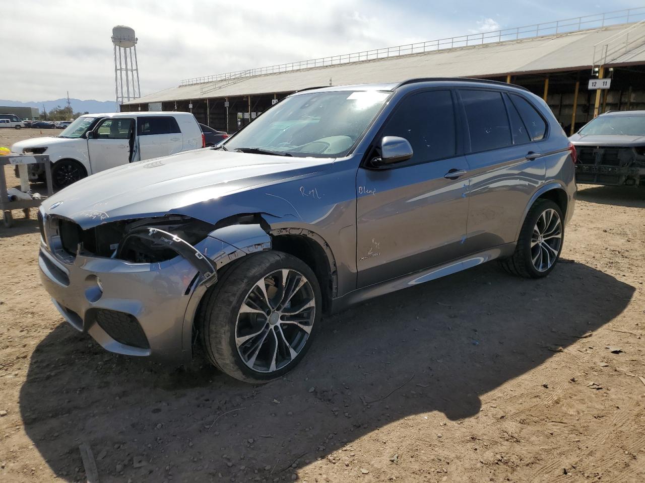 BMW X5 2018 5uxkr0c55j0x86707