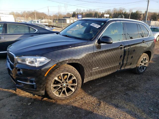 BMW X5 XDRIVE3 2018 5uxkr0c55j0x86710