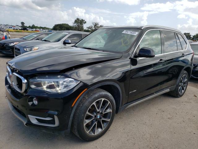 BMW X5 XDRIVE3 2018 5uxkr0c55j0x94306