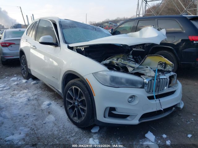 BMW X5 2018 5uxkr0c55j0x94581