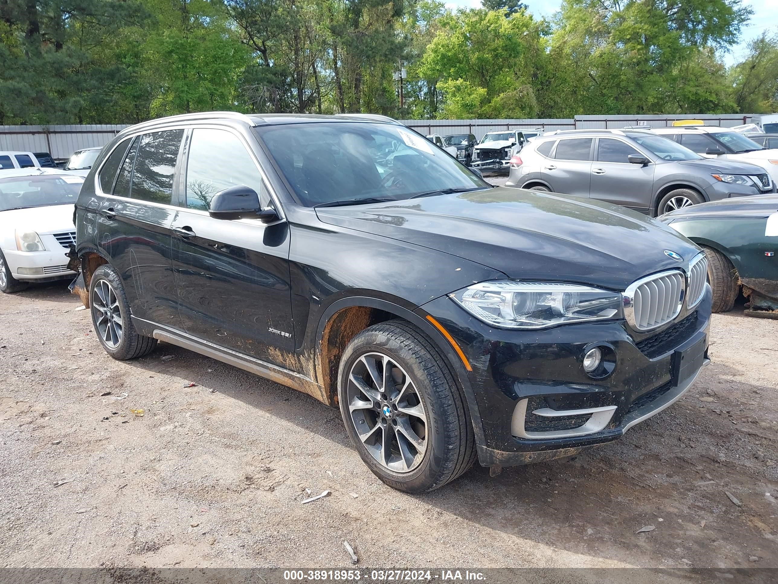 BMW X5 2018 5uxkr0c55j0x95780