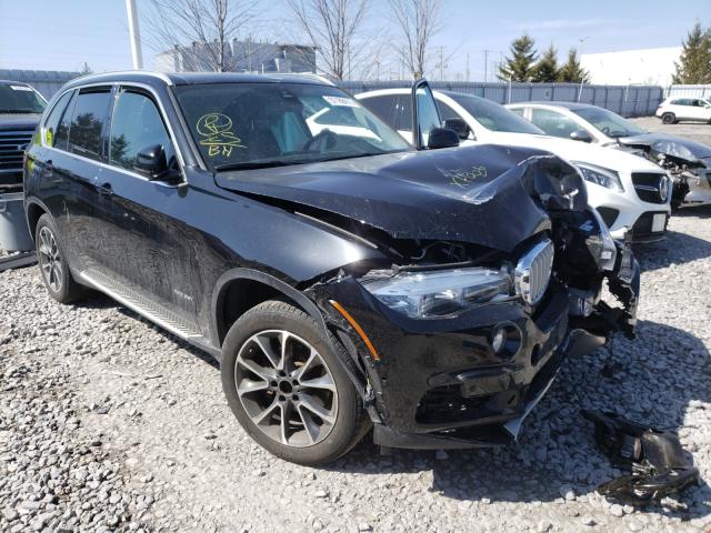 BMW X5 XDRIVE3 2018 5uxkr0c55j0x96945