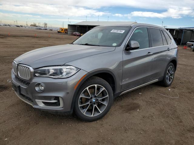 BMW X5 XDRIVE3 2018 5uxkr0c55j0x98646