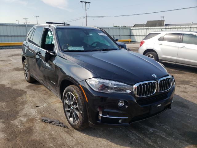 BMW X5 XDRIVE3 2018 5uxkr0c55j0x99747