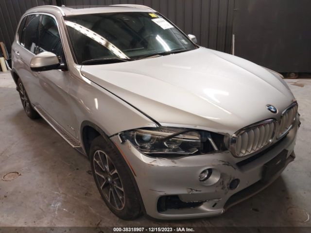 BMW X5 2018 5uxkr0c55j0y00864