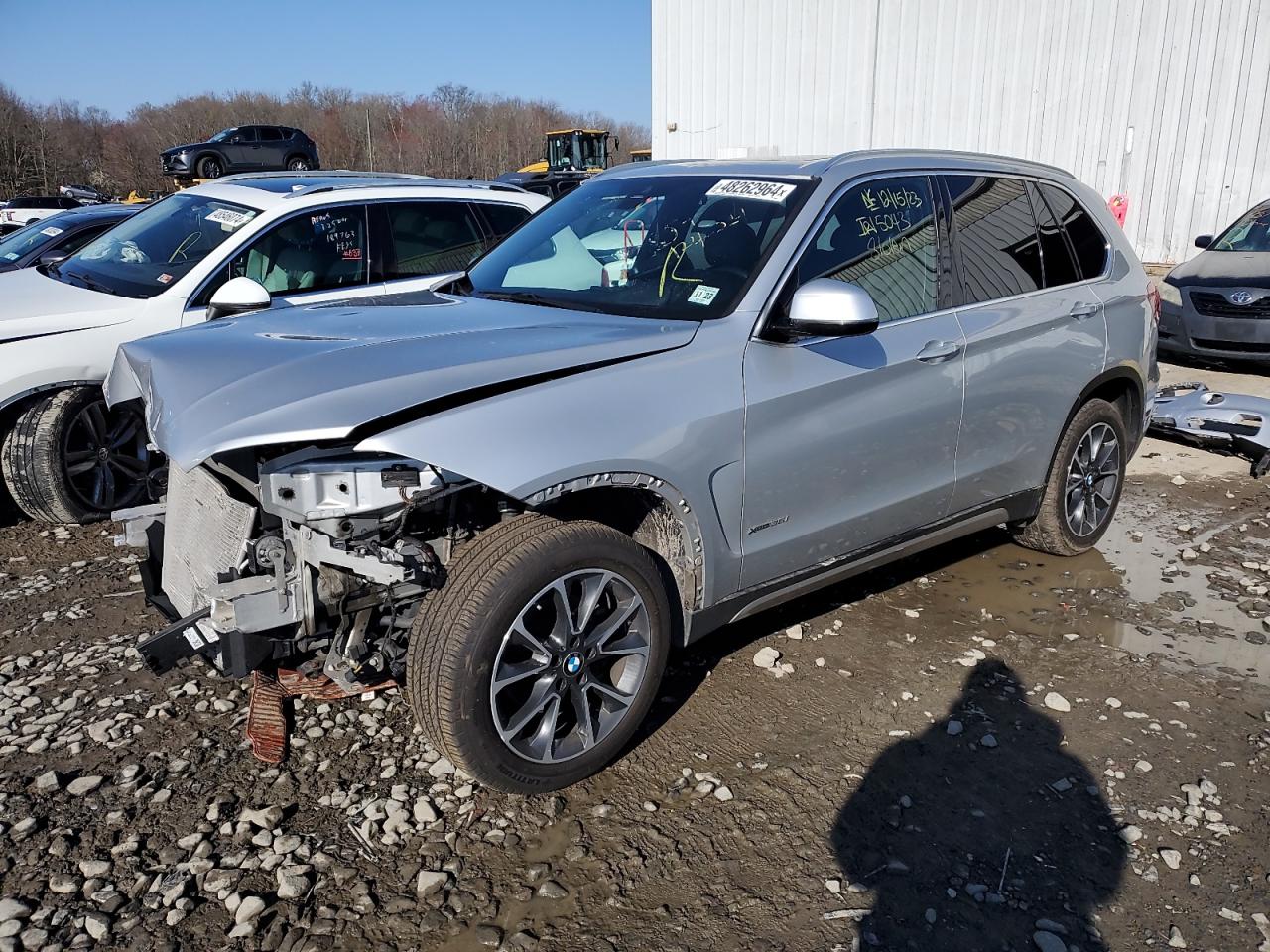 BMW X5 2018 5uxkr0c55j0y06230