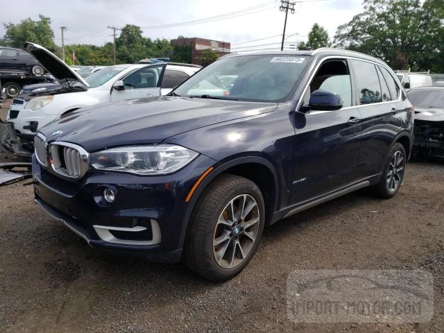 BMW X5 2018 5uxkr0c55j0y06437