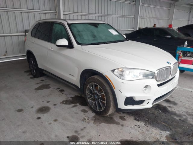 BMW X5 2018 5uxkr0c55jl077340