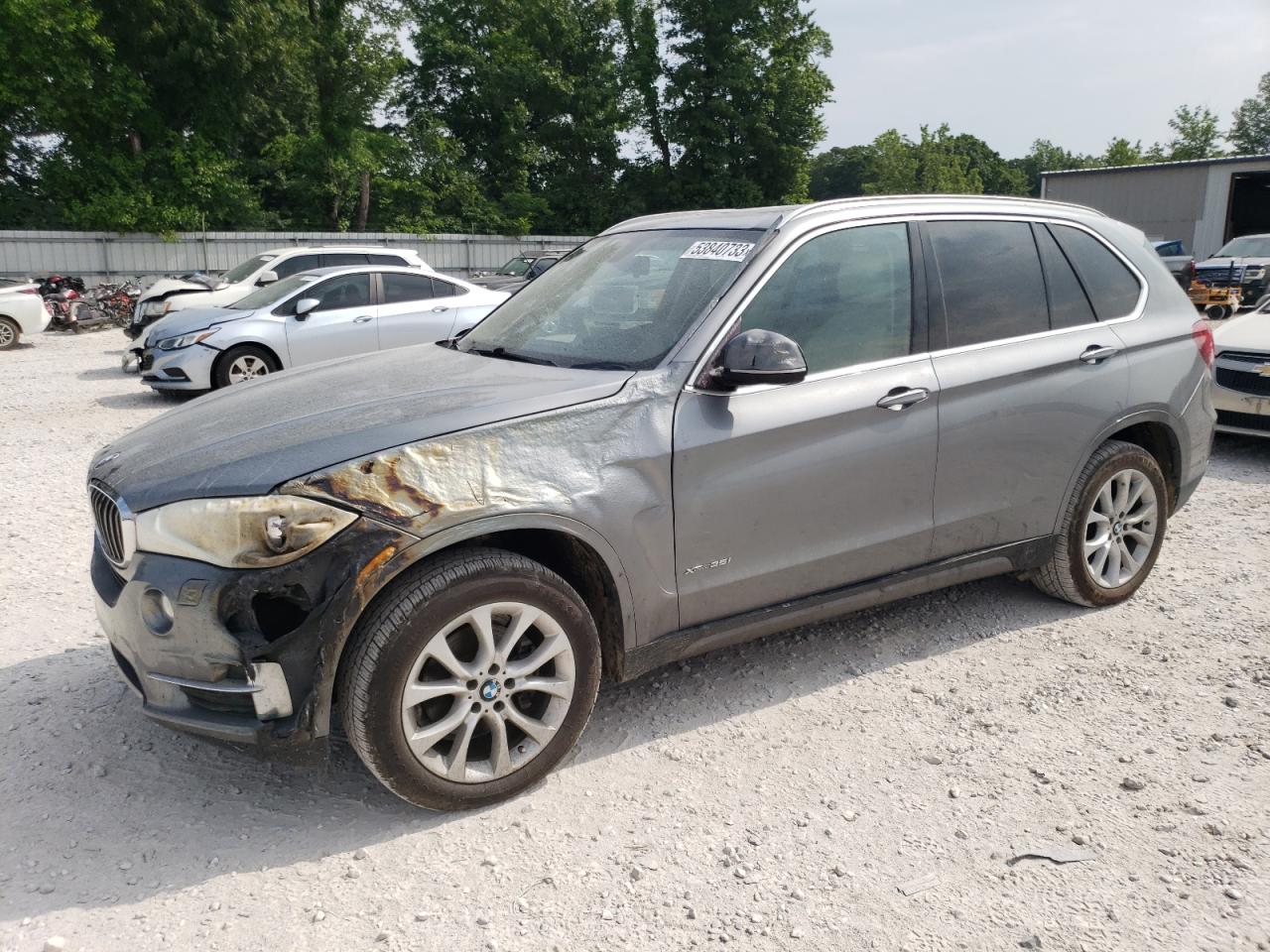 BMW X5 2014 5uxkr0c56e0c24629