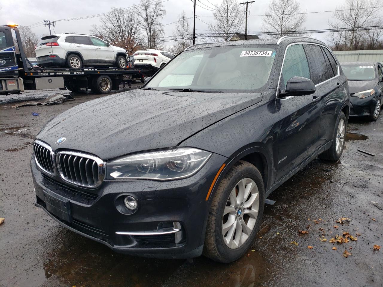 BMW X5 2014 5uxkr0c56e0c26705