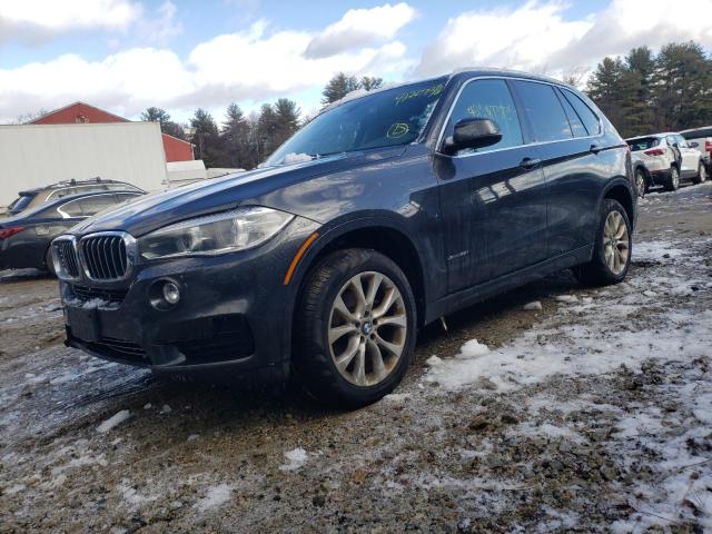 BMW X5 XDRIVE3 2014 5uxkr0c56e0h16562