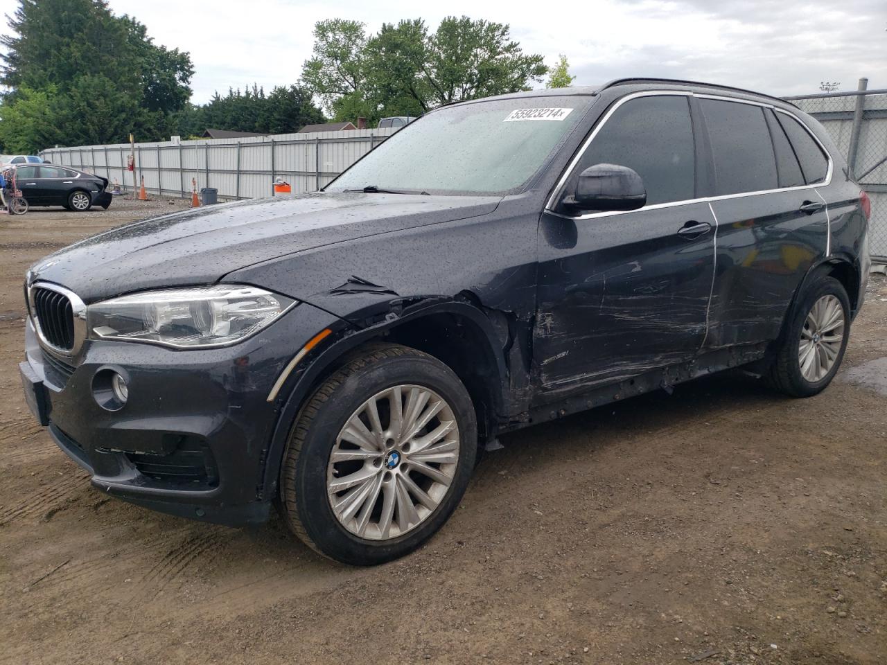 BMW X5 2014 5uxkr0c56e0h17629