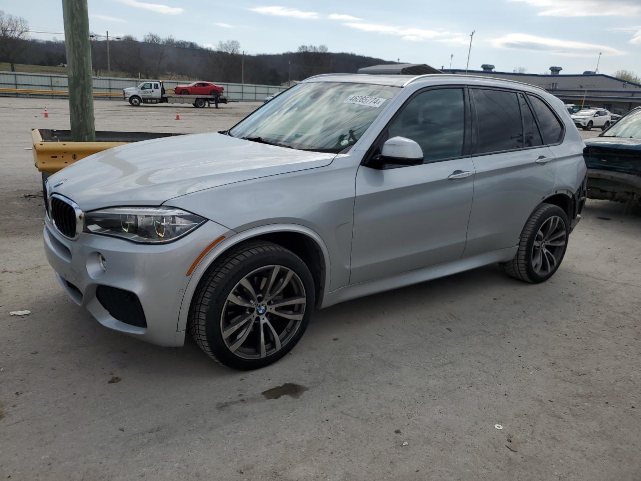 BMW X5 2014 5uxkr0c56e0h18957