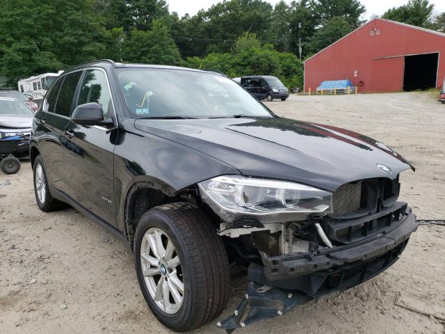 BMW X5 XDRIVE3 2014 5uxkr0c56e0h20370