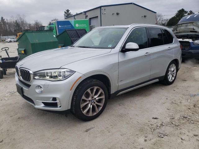 BMW X5 XDRIVE3 2014 5uxkr0c56e0h22300