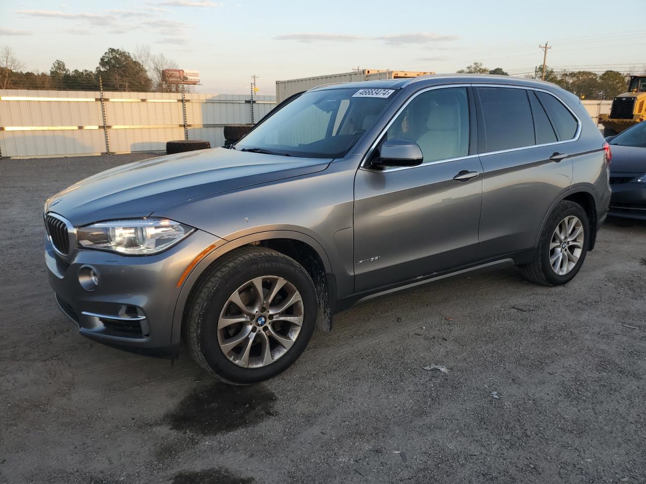 BMW X5 2014 5uxkr0c56e0h24726