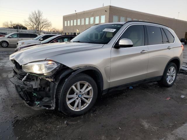 BMW X5 XDRIVE3 2014 5uxkr0c56e0h26671