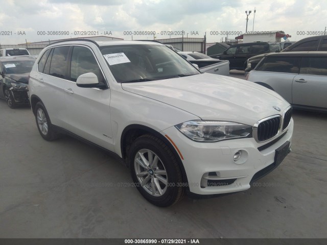 BMW X5 2014 5uxkr0c56e0k50533