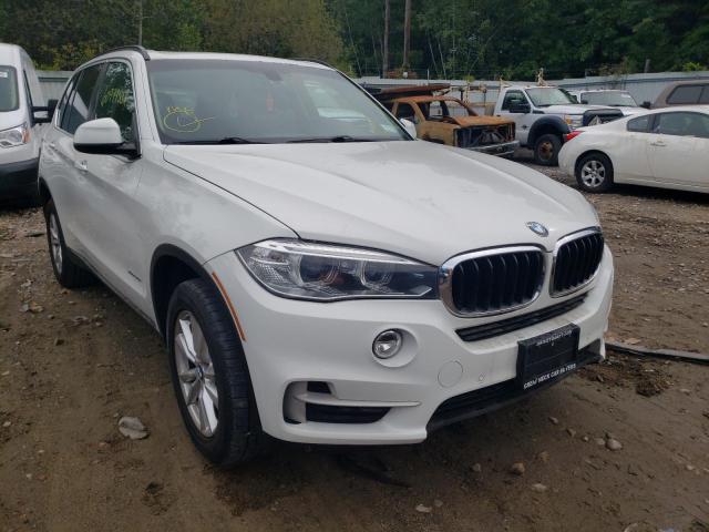 BMW X5 XDRIVE3 2014 5uxkr0c56e0k50869