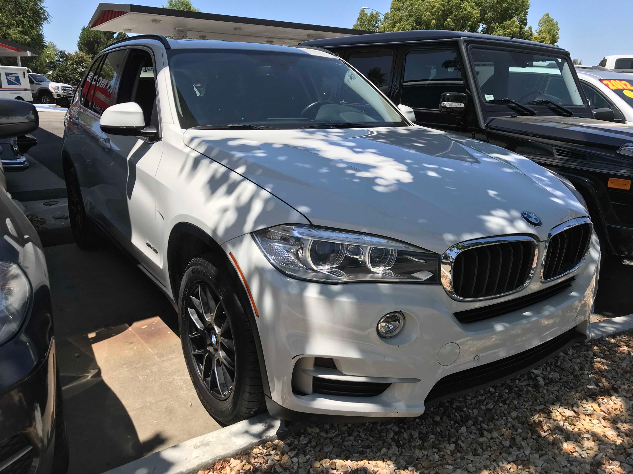 BMW X5 XDRIVE3 2014 5uxkr0c56e0k50953