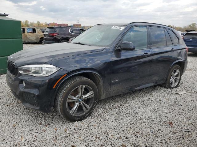 BMW X5 XDRIVE3 2015 5uxkr0c56f0k54146