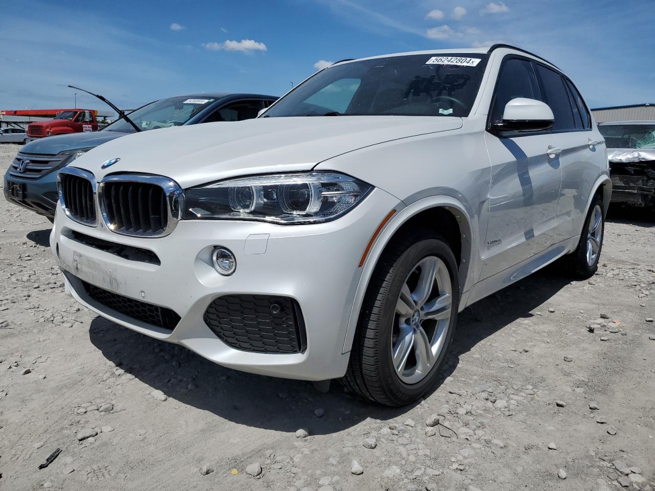 BMW X5 2015 5uxkr0c56f0k55006