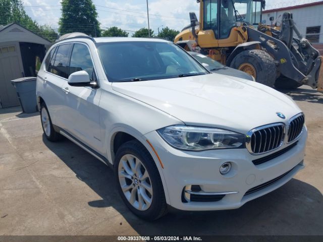 BMW X5 2015 5uxkr0c56f0k55989