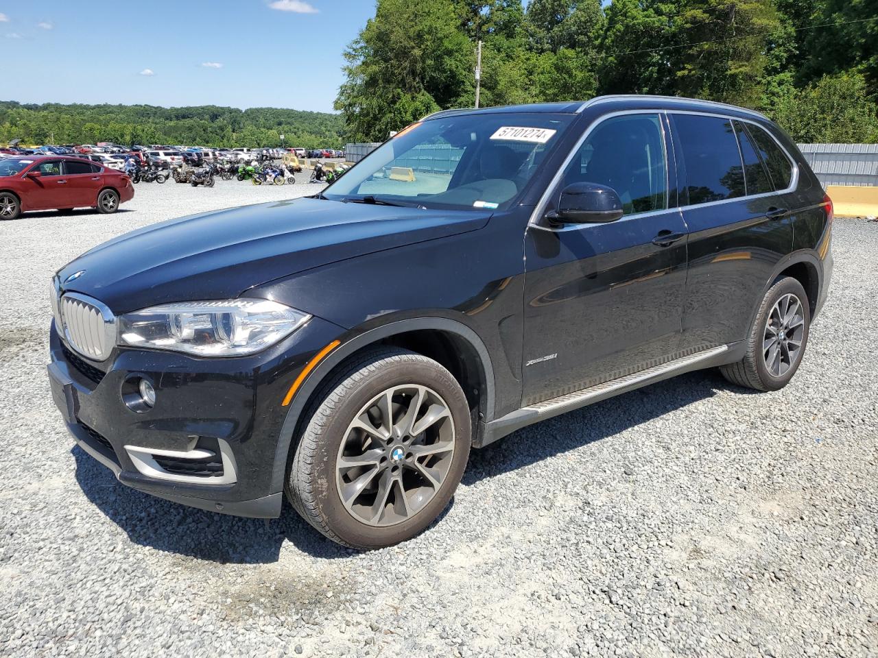 BMW X5 2015 5uxkr0c56f0k58195